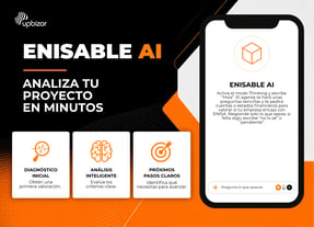 ENISABLE AI ANALIZA TU EMPRESA