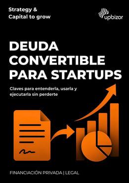 Ebook Deuda Convertible para Startups