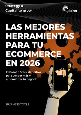 Ebook Las mejores Herramientas para tu Ecommerce en 2026