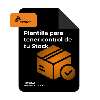 Plantilla de Stock