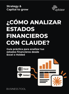 Portada Cómo analizar estados financieros con Claude