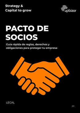 Portada EBOOK Pacto de Socios