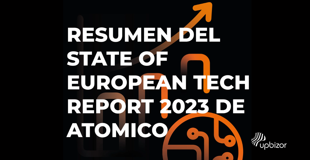 EBOOK:RESUMEN DEL STATE OF EUROPEAN TECH REPORT